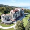 Hôtel avec vue : 10 des plus beaux hôtels en bord de lac, en France et en Europe