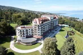 Hôtel avec vue : 10 des plus beaux hôtels en bord de lac, en France et en Europe