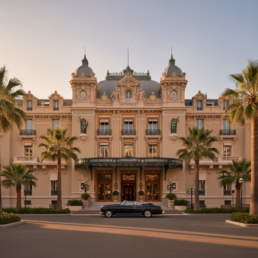 Hôtel de Paris Monte-Carlo
