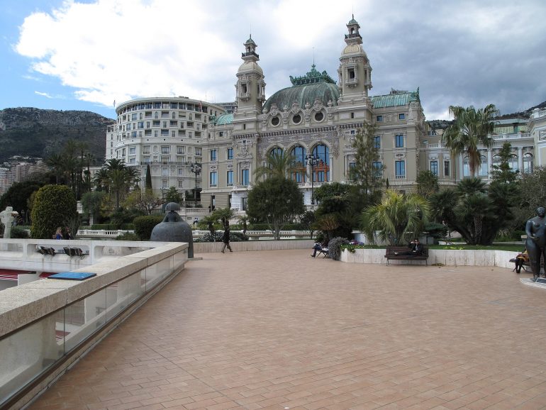 Hôtel de Paris Monte-Carlo : le palace SBM de la place du Casino