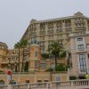 Hôtel Hermitage Monte-Carlo — vue extérieure