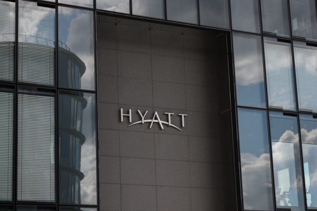Hyatt Hotels: des objectifs de cours relevés, signe de confiance