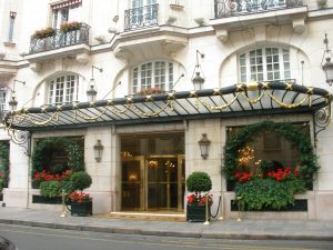 Le Bristol Paris : palace du faubourg Saint-Honoré, ⭐⭐⭐ Michelin Epicure