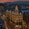 Marriott Budapest · le St. Regis dans le Palais Klotild Belle Époque inscrit à l'UNESCO