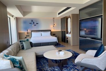 Marriott Nagasaki : avis complet de cet hôtel Bonvoy