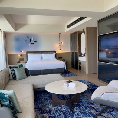 Marriott Nagasaki : avis complet de cet hôtel Bonvoy