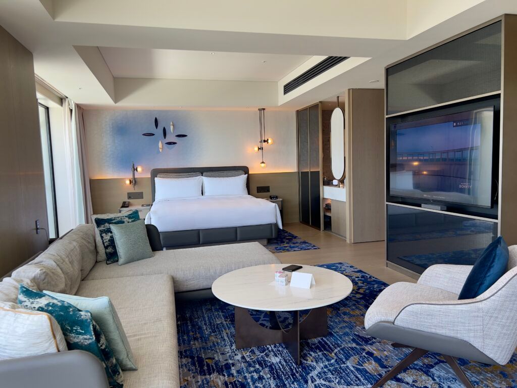 Marriott Nagasaki : avis complet de cet hôtel Bonvoy