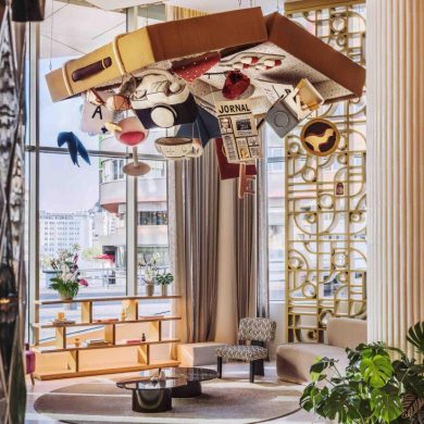 ME Lisbon : notre avis sur ce nouvel hôtel lifestyle à Lisbonne