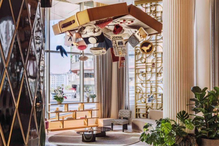 ME Lisbon : notre avis sur ce nouvel hôtel lifestyle à Lisbonne
