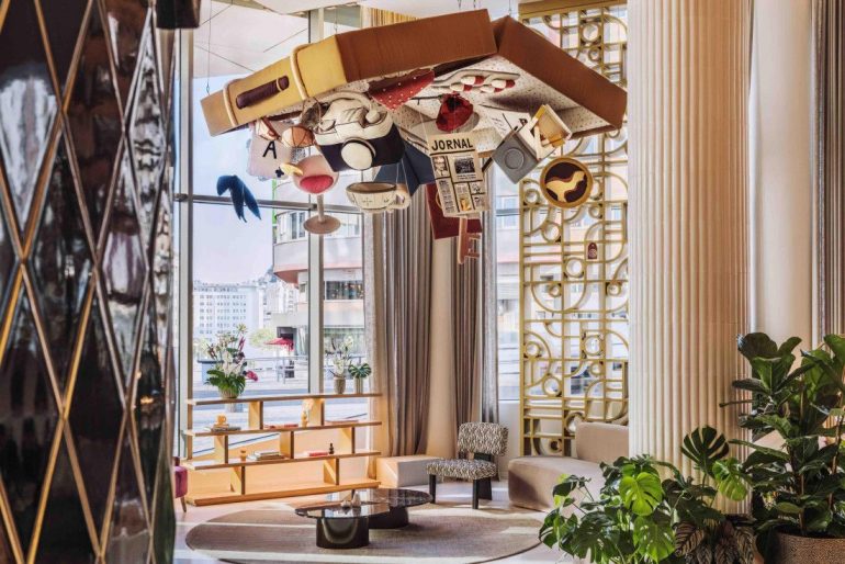 Le ME Lisbon: l&rsquo;adresse lifestyle qui réinvente le luxe à Lisbonne