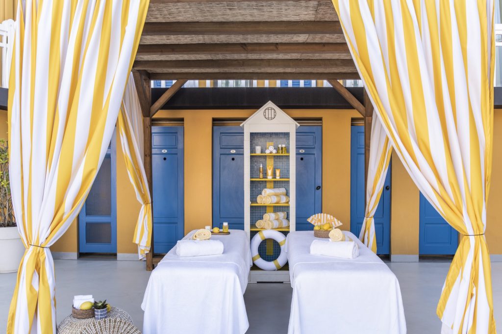 Molitor x Clarins: La Plage by Clarins Opens by the Art Deco Pool on 11 May 2026
