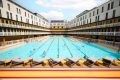 Hôtel Molitor Paris · piscine extérieure 46 mètres Art déco 16e arrondissement