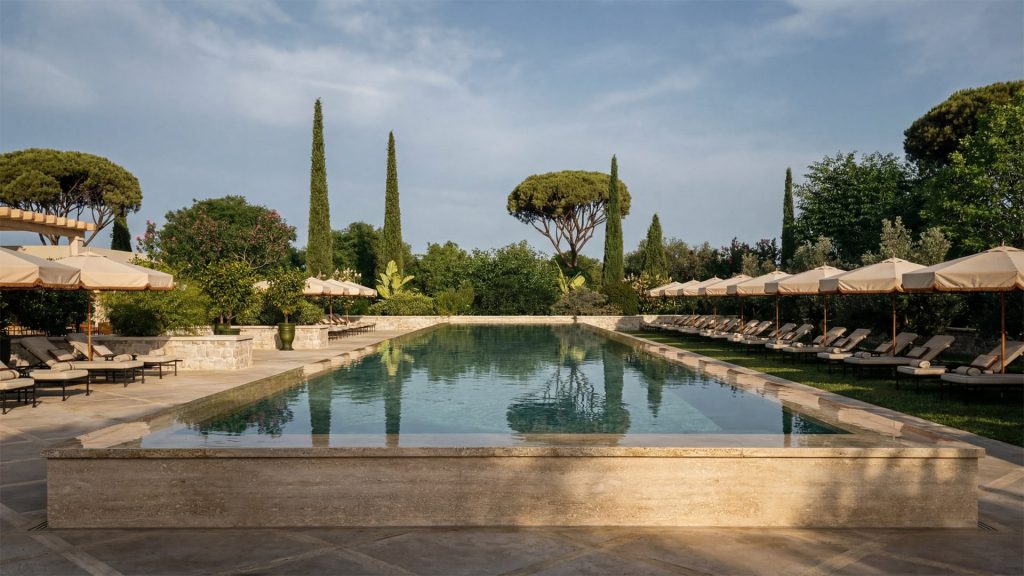 Evok Collection révèle l&rsquo;hôtel Nolinski Golfe de Saint-Tropez pour 2027