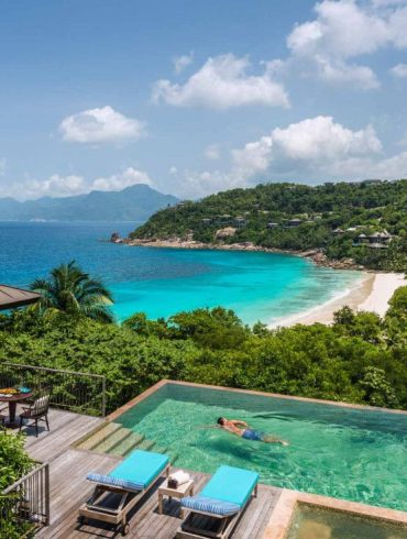 Notre avis sur le Four Seasons Resort Seychelles, luxe vertical et plage de carte postale