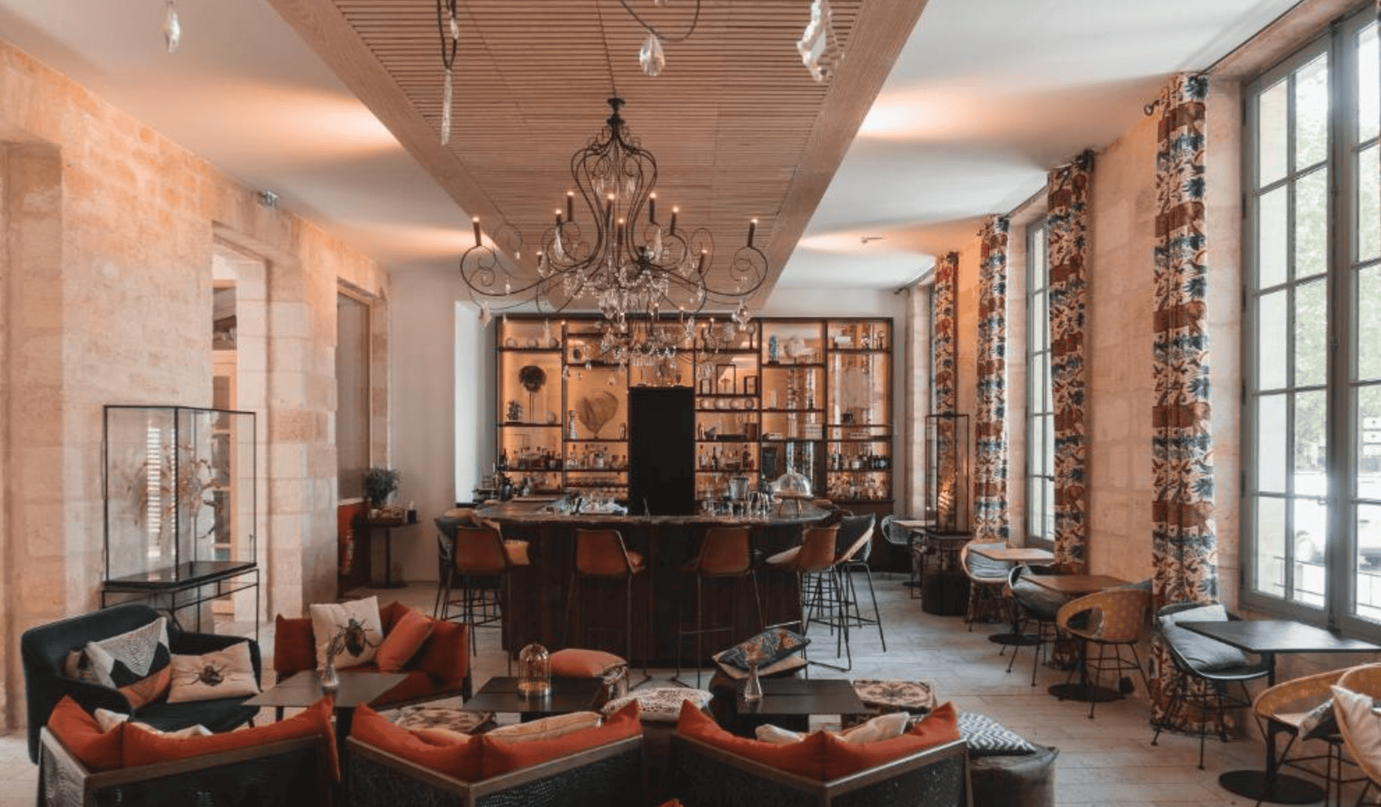 Hôtel La Zoologie Bordeaux