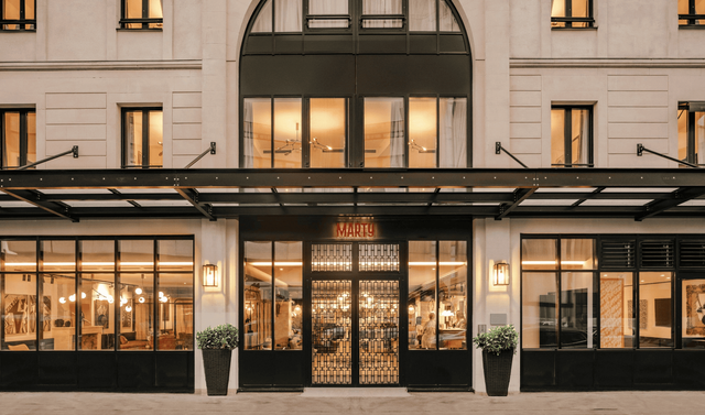 Marty Hotel Bordeaux
