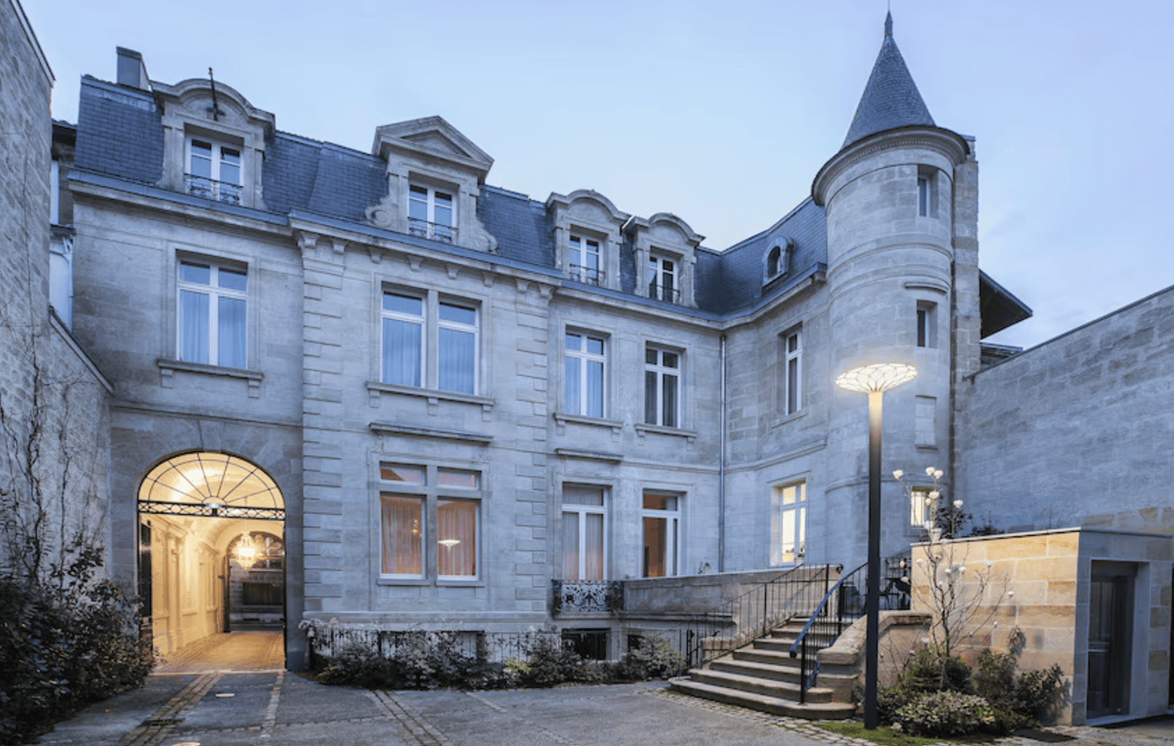 Yndo Hôtel Bordeaux