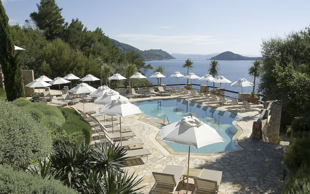 Monte Argentario- Maremme- Italie
