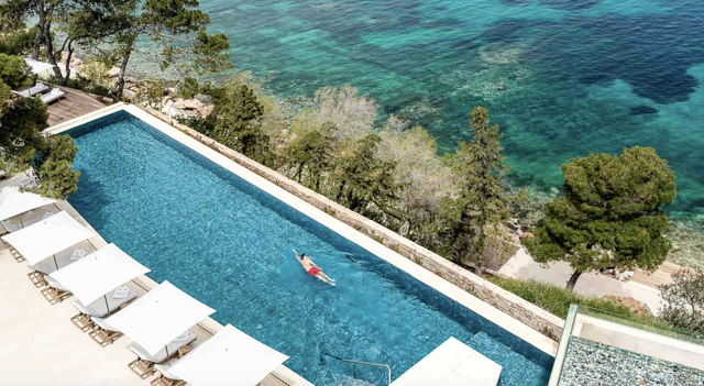 Six Senses Douro Valley — vignobles UNESCO et piscine à débordement, Portugal