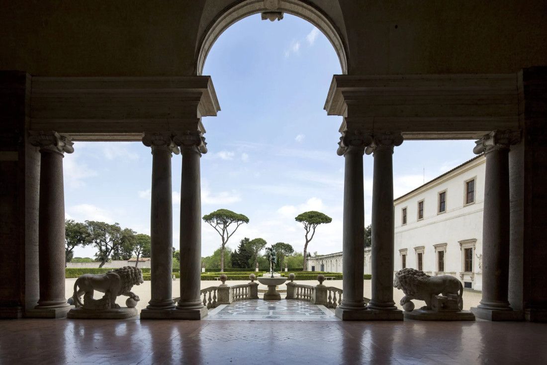 Villa Médicis: dormir dans l’adresse la plus secrète de Rome