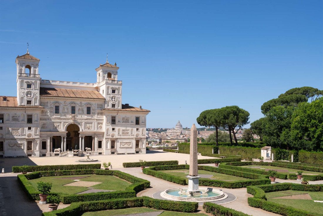 Villa Médicis: dormir dans l’adresse la plus secrète de Rome