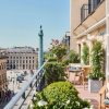 Paris : le Mandarin Oriental et le Park Hyatt perdent leur statut de palace