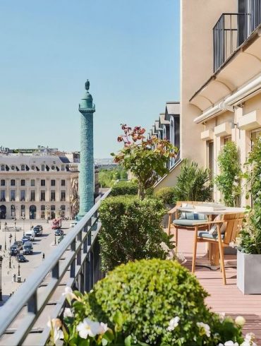 Paris : le Mandarin Oriental et le Park Hyatt perdent leur statut de palace