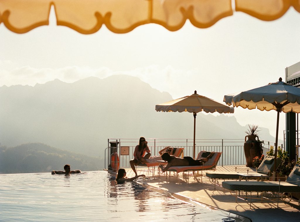 Les hôtels avec les meilleures piscines en Italie
