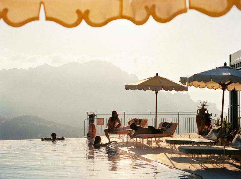 Les hôtels avec les meilleures piscines en Italie