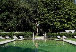 Piscine de Four Seasons Hotel Firenze