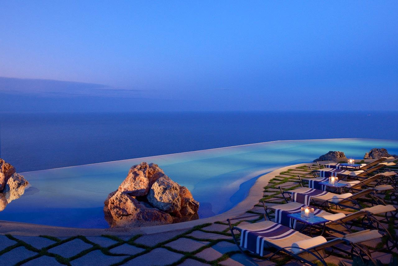 Piscine de Monastero Santa Rosa