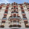 Plaza Athenee Paris — vue extérieure