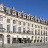 Ritz Paris · façade place Vendôme