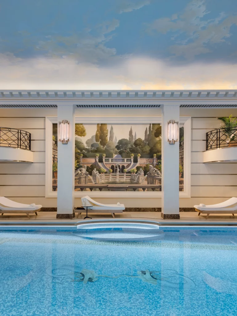 Spa de palace à Paris : comment en profiter sans y dormir (day-use)