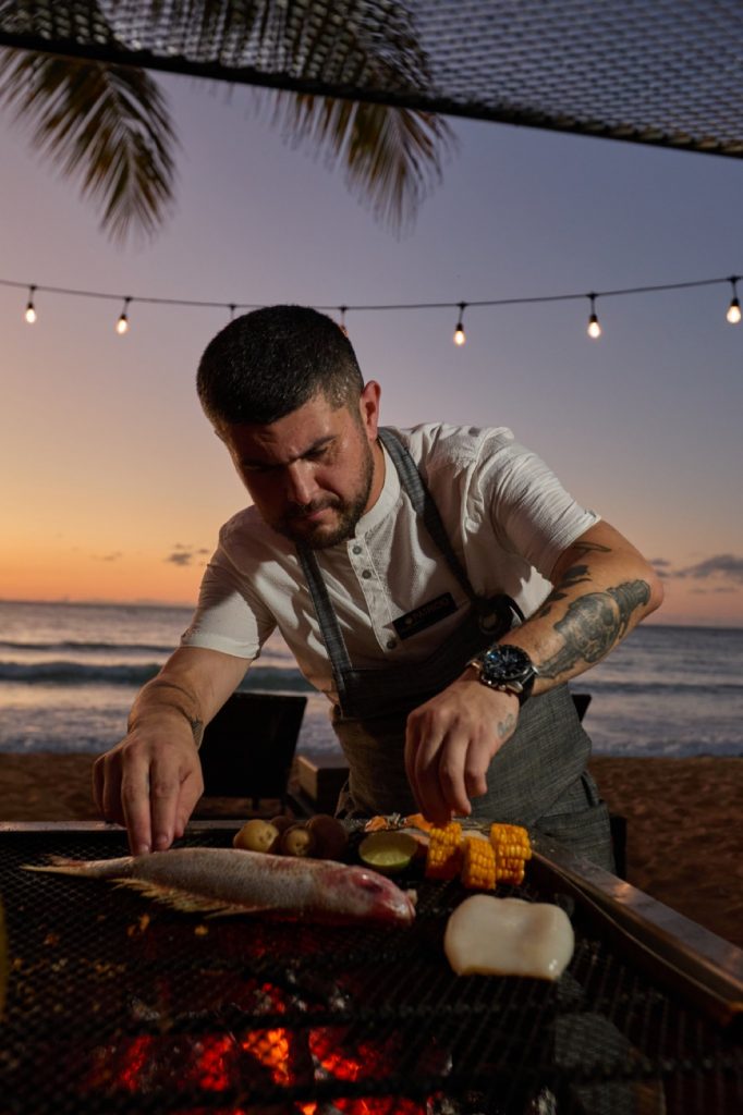 Sublime Samana : le Chef Patricio Mardones impose une nouvelle gastronomie caribéenne à Las Terrenas