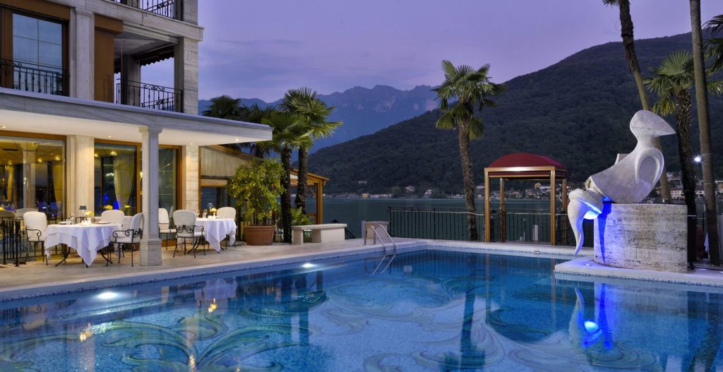 Le Swiss Diamond, joyau du Tessin, dévoile sa rénovation