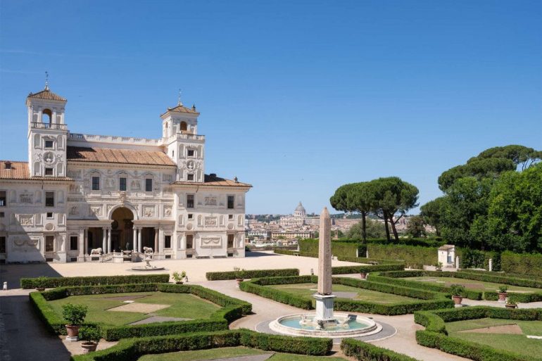 Villa Médicis : dormir dans l’adresse la plus secrète de Rome