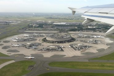 L’aéroport Paris-Charles de Gaulle