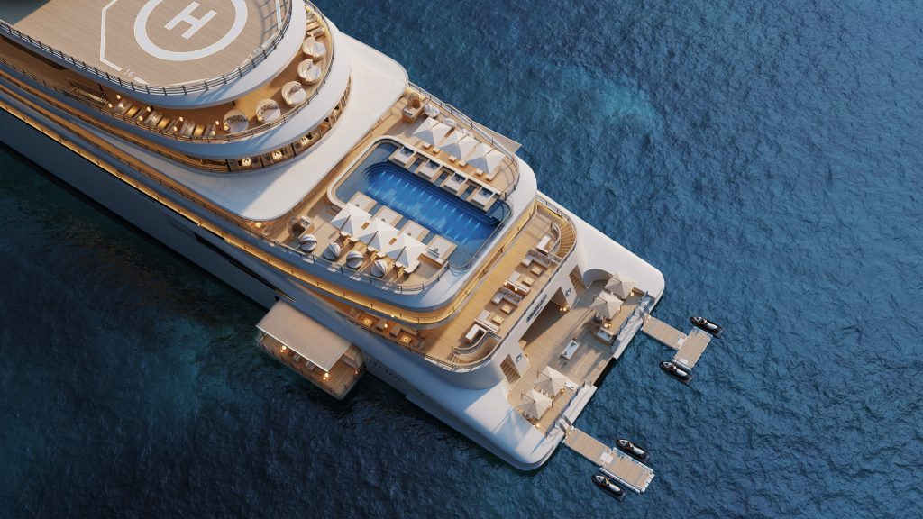 Aman at Sea: Amangati Unveils its Caribbean Itineraries for Winter 2027-2028