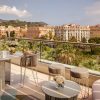 L'Anantara Plaza Nice et sa vue sur la ville depuis le rooftop