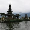Paysage emblématique de Bali, en Indonésie
