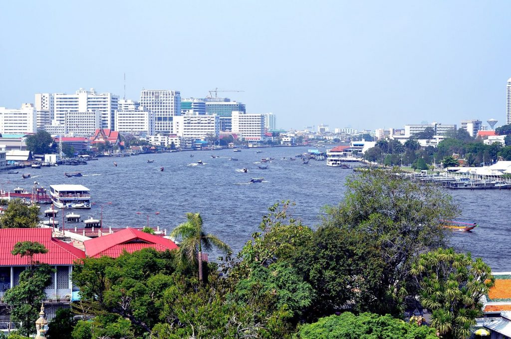 Les meilleurs hôtels de luxe à Bangkok en 2026 : notre sélection