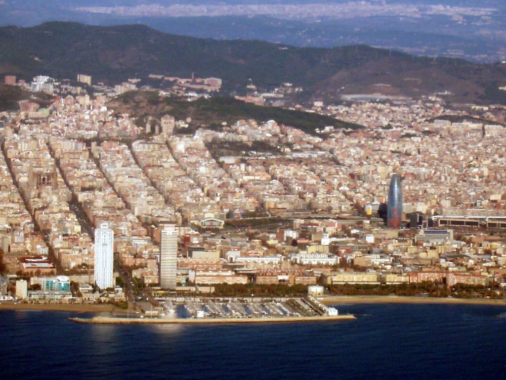 Les meilleurs hôtels de luxe à Barcelone (2026)