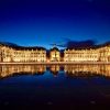 La place de la Bourse a Bordeaux