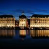 Bordeaux et la place de la Bourse