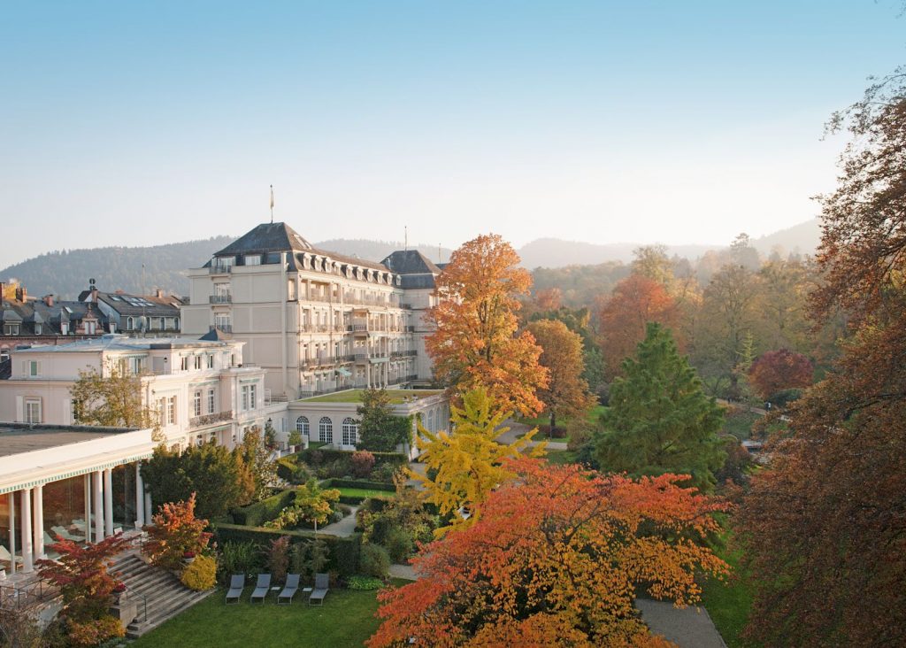 Brenners Park-Hotel & Spa: le palace de Baden-Baden réinventé