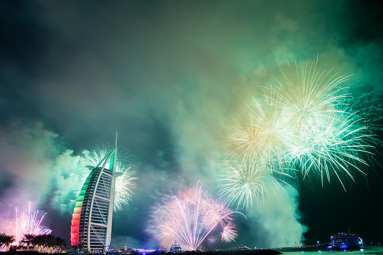 Le Burj Al Arab, hôtel de luxe emblématique de Dubaï