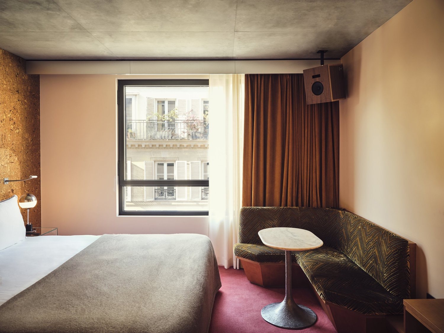 Une chambre supérieure signée Studio KO
