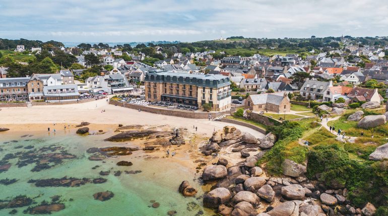 H8 Collection: Castel Beau Site and Le Vieux Castillon Hotels Join Small Luxury Hotels of the World