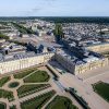 Le chateau de Versailles, Ile-de-France